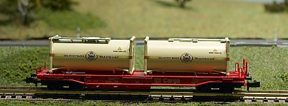 1663 Flüssigkeitscontainer WARSTEINER - Internet 1663 Flüssigkeitscontainer WARSTEINER - Internet