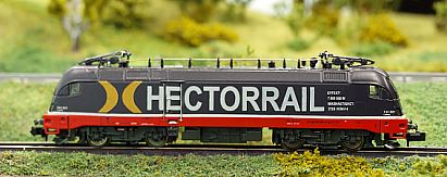 1669  Hobbytrain Taurus 219671 - HECTORRAIL 242 001 - Seite - Internet