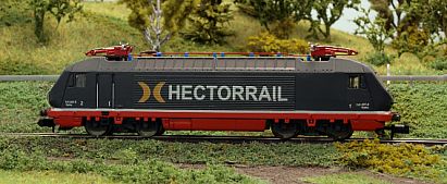 1670 MINITRIX 12170 - E-Lok Reihe 1012 - HECTORRAIL 141 001-8 Riplay - Seite - Internet