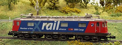 1671 HOBBYTRAIN Re 6-6 - 11630 - Xrail Re 620 088-5 - Seite 1 - Internet