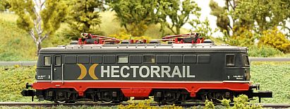 1673 ARNOLD 2331 - HECTORRAIL 142 001-7 - Seite 1 - Martins - Internet