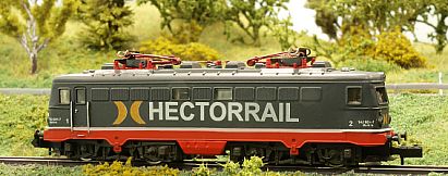 1673 ARNOLD 2331 - HECTORRAIL 142 001-7 - Seite 2 - Martins - Internet