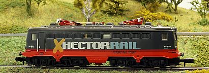 1674 - ARNOLD 2364 - HECTORRAIL 142 003-3 Schmidt - Seite - Internet