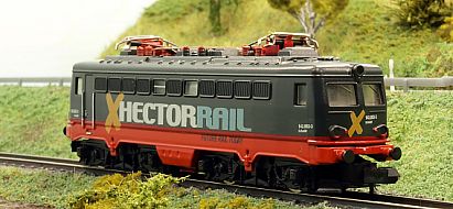1674 - ARNOLD 2364 - HECTORRAIL 142 003-3 Schmidt - vorn - Internet