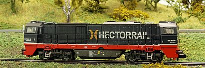 1676 MEHANO Vossloh G 2000 - HECTORRAIL 941 - Seite - Internet