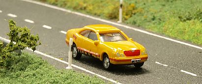 1688 HERPA - MERCEDES CLK -- RMFK - vorn - Internet 1688 HERPA - MERCEDES CLK -- RMFK - vorn - Internet