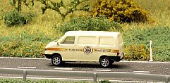 1697 lackieren und beschriften - WIKING VW T4 - WARSTEINER - links - 40