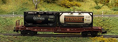 1705 lackieren und beschriften -- Hobbytrain Flüssigkeitscontainer - GUINNES - Internet 1705 lackieren und beschriften -- Hobbytrain Flüssigkeitscontainer - GUINNES - Internet