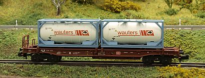 1705 lackieren und beschriften -- Hobbytrain Flüssigkeitscontainer - WAUTERS - Internet 1705 lackieren und beschriften -- Hobbytrain Flüssigkeitscontainer - WAUTERS - Internet