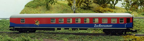 1715 BTE  Zugrestaurant - Seite 2 - Internet gross