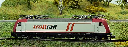 1717 FLEISCHMANN 7386 - crossrail 185 600-4 - Seite - Internet