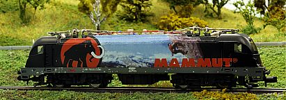 1723 HOBBYTRAIN Taurus H2711 - BR 1216 - MAMMUT 541 104-0 - Seite 1 - Internet