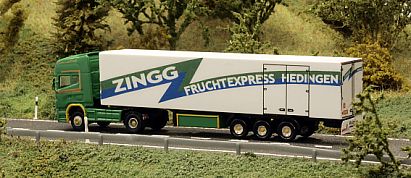1730 SCANIA  -  K�hlkoffer-Sattelzug - ZINGG - links - Internet