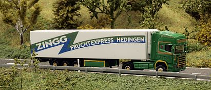 1730 SCANIA  -  K�hlkoffer-Sattelzug - ZINGG - rechts - Internet