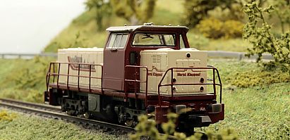 1742 MINITRIX 51 3544 00 - Privatlok HK - hinten - Internet