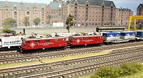 1750 crossrail Re 436 114-3 Natalie und 1749 crossrail Re 436 115-0 Ivon - Katalog