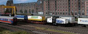 1752 Arnold - 212 -- V 100 -- 212 249-7 Diesellok - Lokomotion - Cl�rchen - komplett 1 -  100