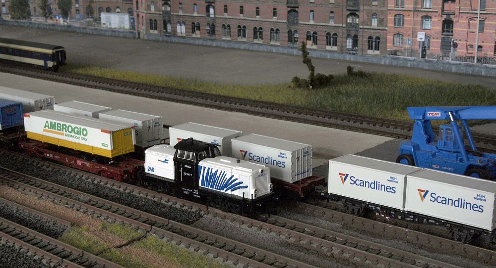 1752 Arnold - 212 -- V 100 -- 212 249-7 Diesellok - Lokomotion - Cl�rchen - komplett 2 - Internet gross