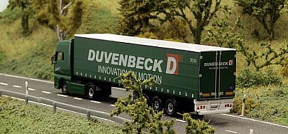 1757 MAN Gardinenplanen-Sattelzug - Duvenbeck - hinten - Internet