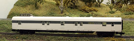 1764  Fleischmann - 8189 - D-RADVE 568090-94 005-3 - railadventure Begleitwagen - Seite 1 - Internet
