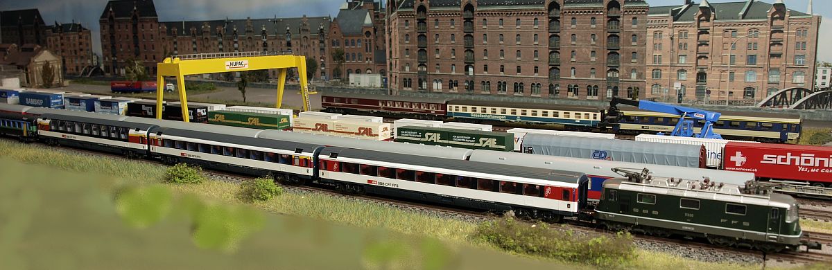 1765-1766-1767 Komplett - SBB-Eurocity-Refit - 1 - Bildersammlung