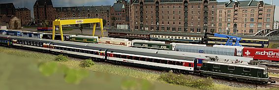 1765-1766-1767 Komplett - SBB-Eurocity-Refit - 1 - Internet gross