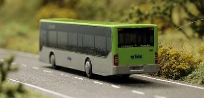 1768 MB CITARO - bls Bus - hinten - Internet