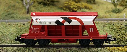 1776 SBB Sch�ttgutwagen -- HOLCIM - 11 - Internet