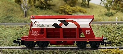 1777 SBB Sch�ttgutwagen -- HOLCIM - 15 - Internet