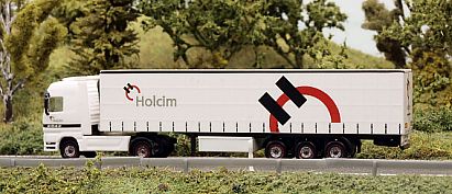1778 MB Actros Gardinenplanen - Sattelzug -- HOLCIM - links - Internet