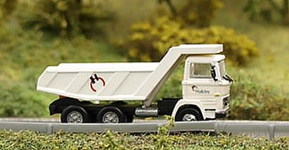 1791 WIKING - MB Hinterkipper LKW -- HOLCIM - rechts - Internet