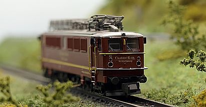 1792 Brawa Elektrolok Reihe Ae - neue Beschriftung  - vorn 2 - Internet