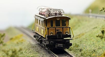 1793 E-Lok Be 4-4 BT 14 OSWALD STEAM - Vorn 1 - Internet