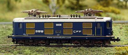 1794 E-Lok Be 4-4 I Hobbytrain  - Centralbahn 10008 - Seite 2 - Internet
