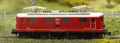 1795 E-Lok Be 4-4 I Hobbytrain - 10019 ORIENT EXPRESS - Seite 1 - Internet
