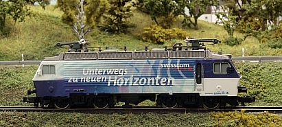 1798 ROCO RE 4-4 - SOB 446 unterwegs zu neuen Horizonten - Seite 1 - Internet