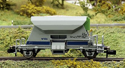 1800 Fleischmann Schotterwagen - bls 6439 721-2 - Seite 2 - Internet