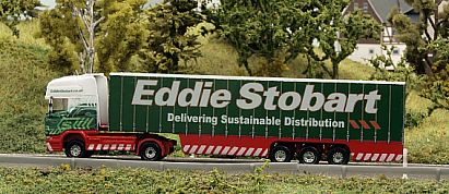 1801 SCANIA Gardinenplanen Sattelzug - Eddie Stobart - Susan Dawn - Seite links - Internet 1801 SCANIA Gardinenplanen Sattelzug - Eddie Stobart - Susan Dawn - Seite links - Internet