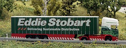 1801 SCANIA Gardinenplanen Sattelzug - Eddie Stobart - Susan Dawn - Seite rechts - Internet 1801 SCANIA Gardinenplanen Sattelzug - Eddie Stobart - Susan Dawn - Seite rechts - Internet