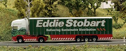 1802 SCANIA Gardinenplanen Sattelzug - Eddie Stobart - Haley - Seite links - Internet 1802 SCANIA Gardinenplanen Sattelzug - Eddie Stobart - Haley - Seite links - Internet