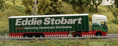 1802 SCANIA Gardinenplanen Sattelzug - Eddie Stobart - Haley - Seite rechts - Internet 1802 SCANIA Gardinenplanen Sattelzug - Eddie Stobart - Haley - Seite rechts - Internet