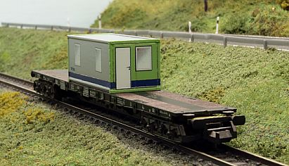 1804 Büro Container - bls - Stirnseite 1 - Internet 1804 Büro Container - bls - Stirnseite 1 - Internet