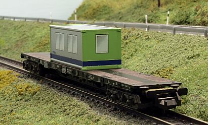 1804 Büro Container - bls - Stirnseite 2 - Internet 1804 Büro Container - bls - Stirnseite 2 - Internet