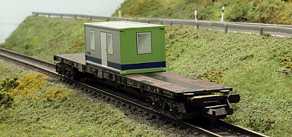 1805 Büro Container - bls - Stirnseite 1 - Internet 1805 Büro Container - bls - Stirnseite 1 - Internet