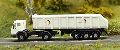 1807 MB Hinterkipper Sattelzug - HOLCIM - links - Internet