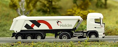1808 SCANIA Hinterkipper Sattelzug - HOLCIM - rechts - Internet