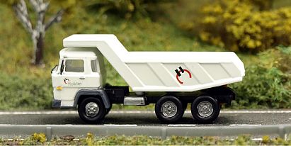 1811 MAN Hinterkipper LKW - HOLCIM - links - Internet