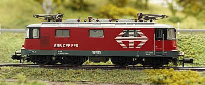 1815 Fleischmann E-lok - LION 420 202-4 - Seite 2 - Internet