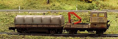 1835 Hobbytrain - Rottenkraftwagen BLS -TM 27 - Seite 1 - Internet