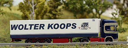 1838 SCANIA Kühlkoffer - Sattelzug - WOLTER KOOPS - rechts - Internet 1838 SCANIA Kühlkoffer - Sattelzug - WOLTER KOOPS - rechts - Internet